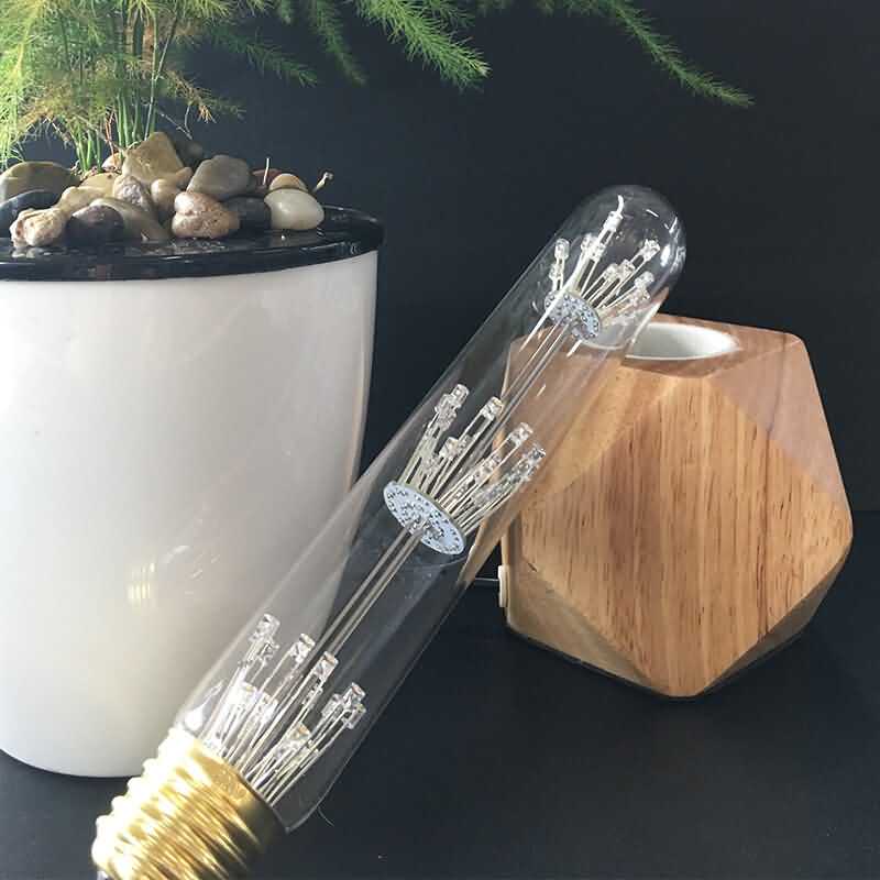 LED Candle & Tube Fireworks  Bulb