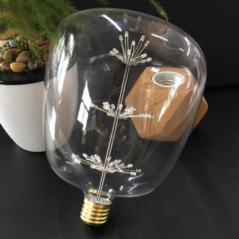 Globle LED  Fireworks  Bulb