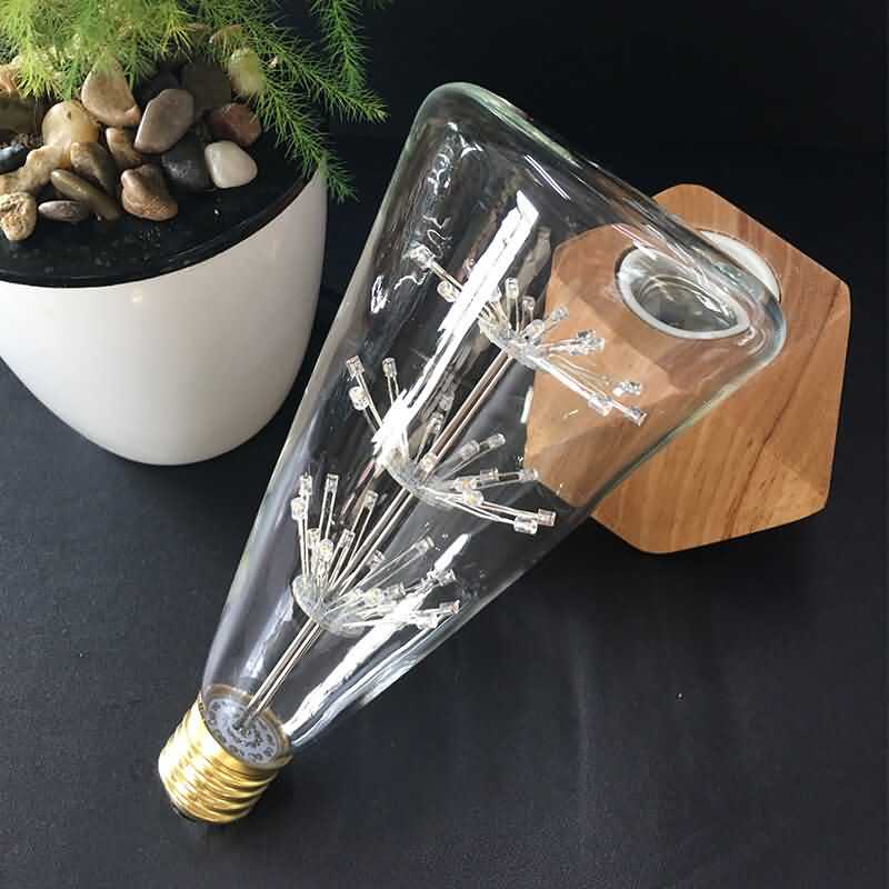 Bottle Shaped LED  Fireworks  Bulb