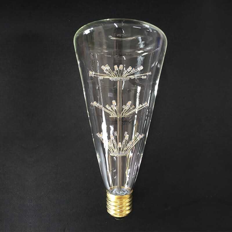 Bottle Shaped LED  Fireworks  Bulb