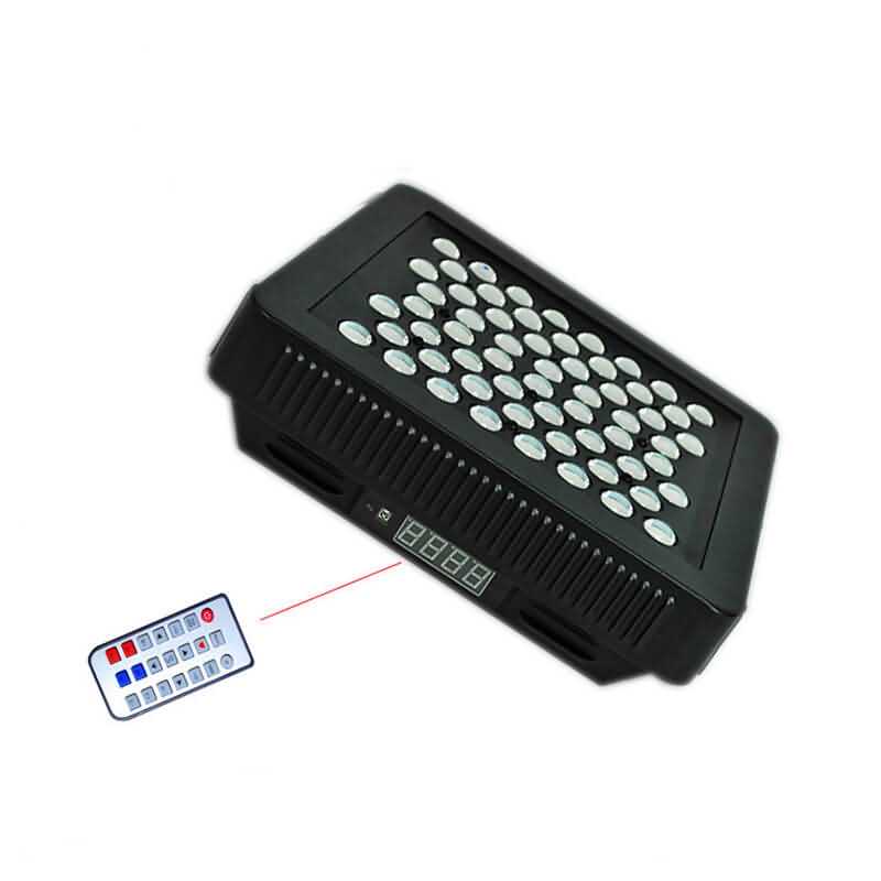 ZA 120W Dimmable LED Grow Light (lens version)