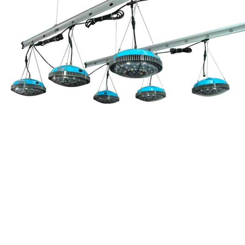 UFO LED Grow Light 90W