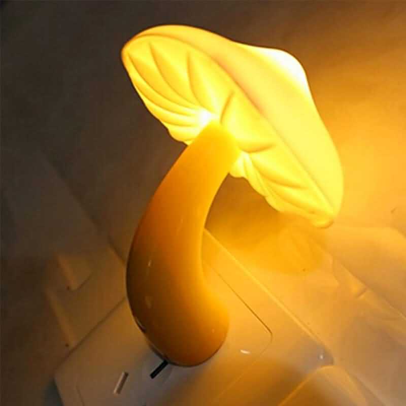 Mushroom Light 