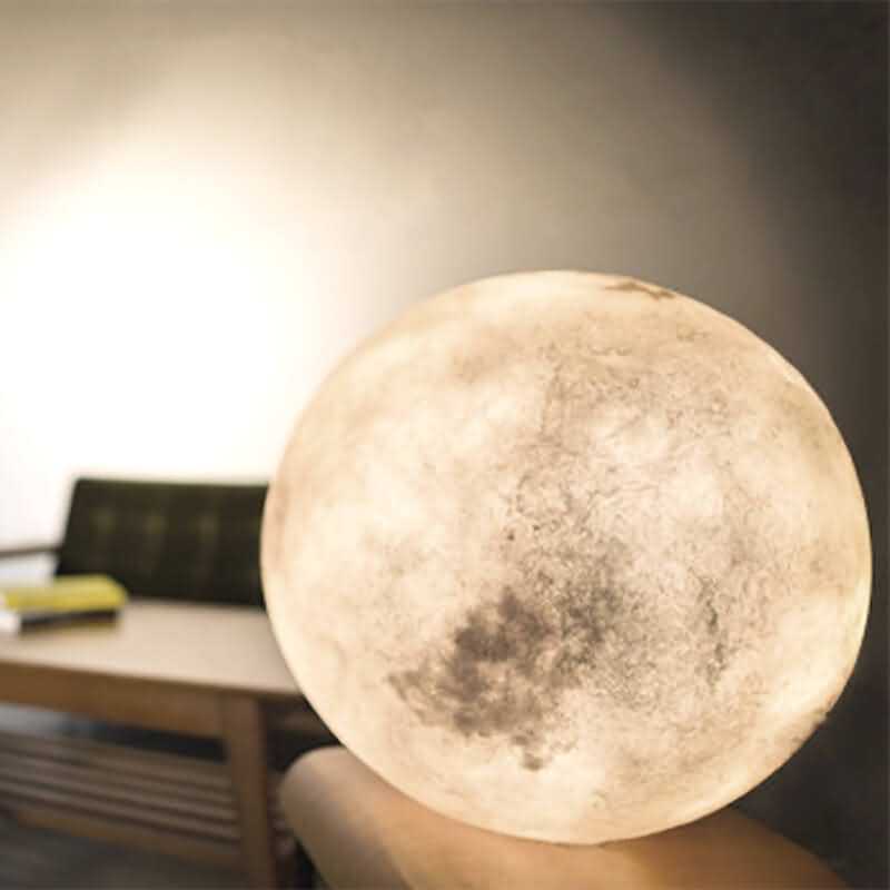 Moon Floor Lamp