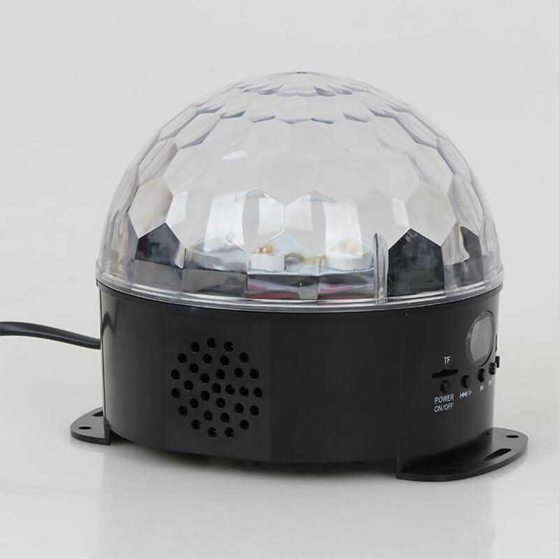 Crystal Magic Ball Light