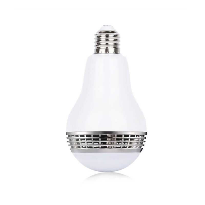 Bluetooth Music Speaker LED Color Bulb