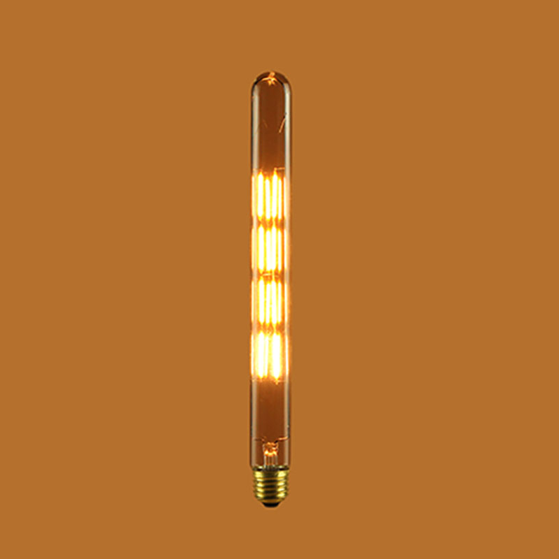 T30 Tubular LED Filament Bulb