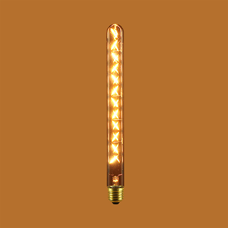 T30 Tubular LED Filament Bulb