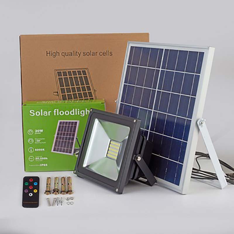 SM-HN01 Commercial Solar Flood Lights