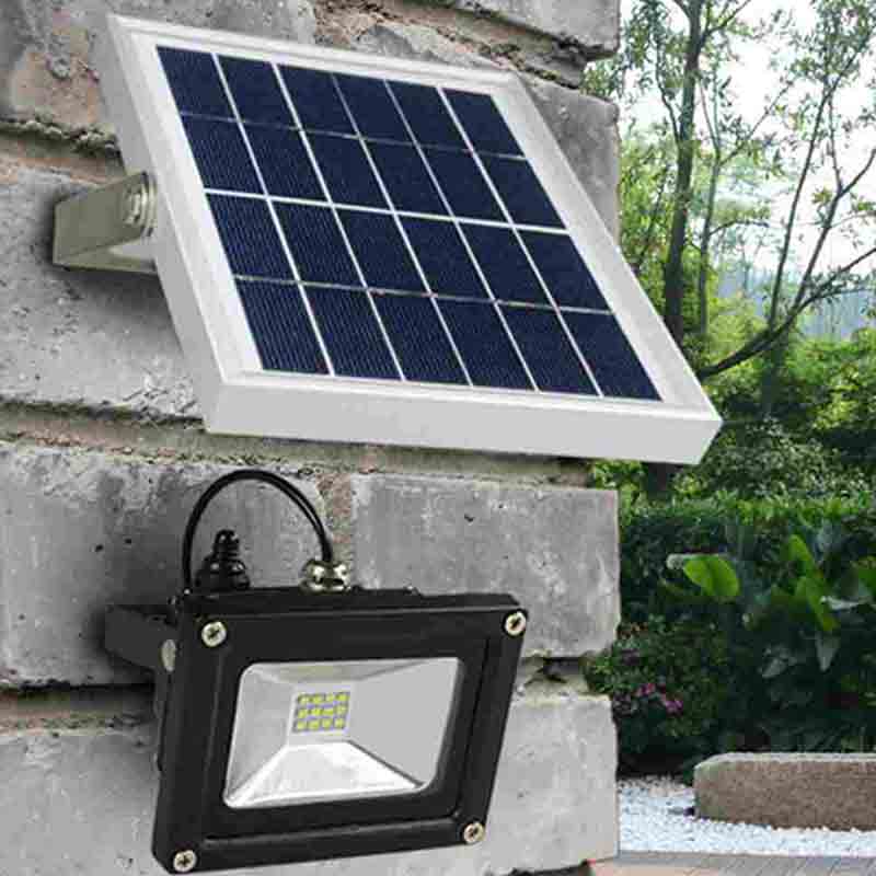 SM-HN01 Commercial Solar Flood Lights