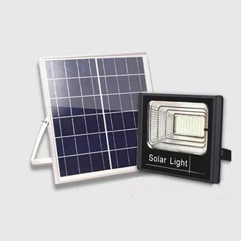 Solar Powered Flood Lights
