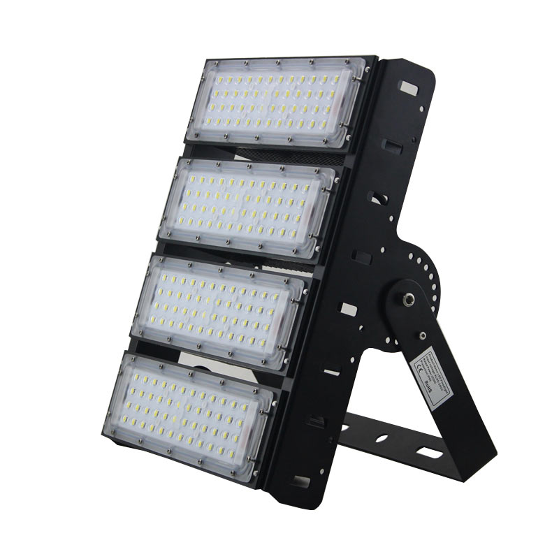 Modular LED Flood Light