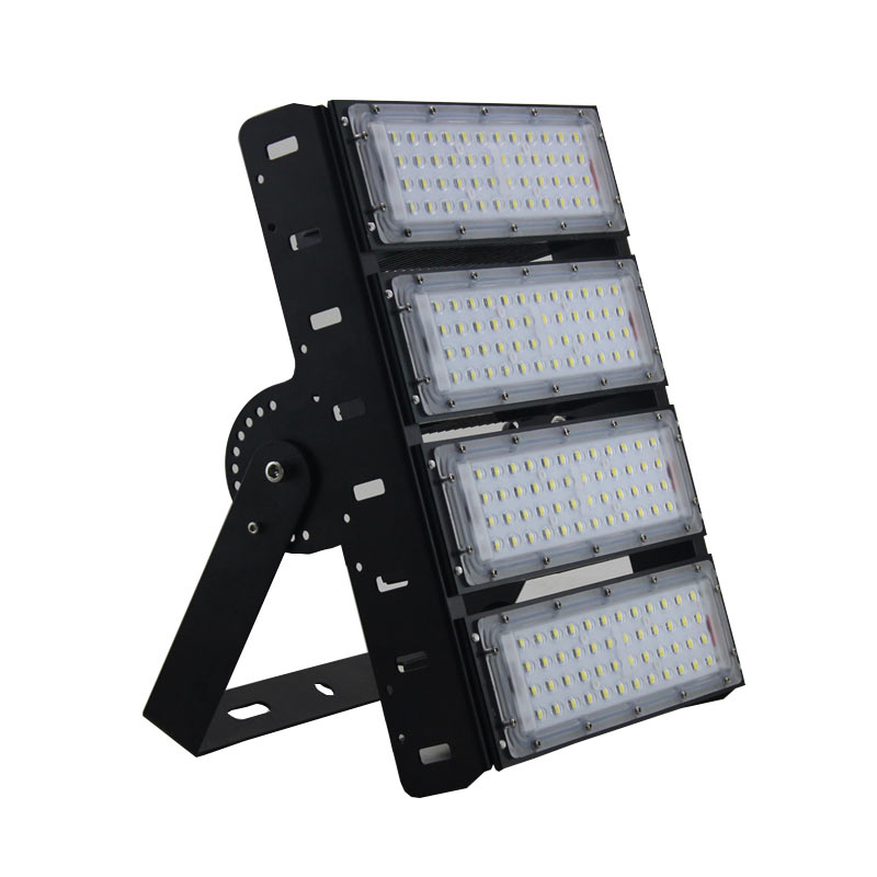 Modular LED Flood Light