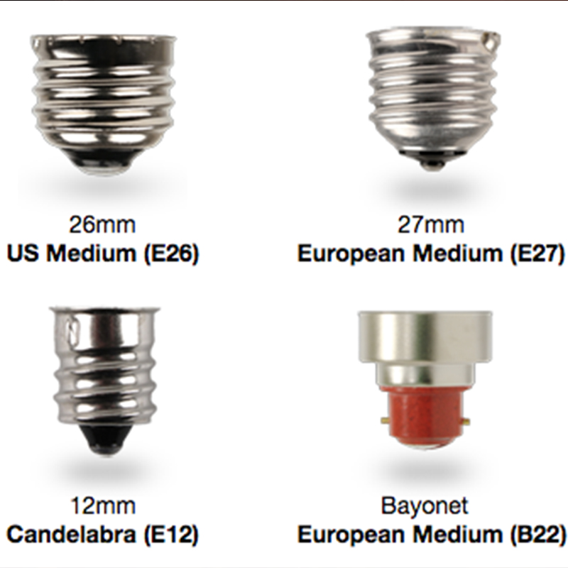 LED Flame Lamps