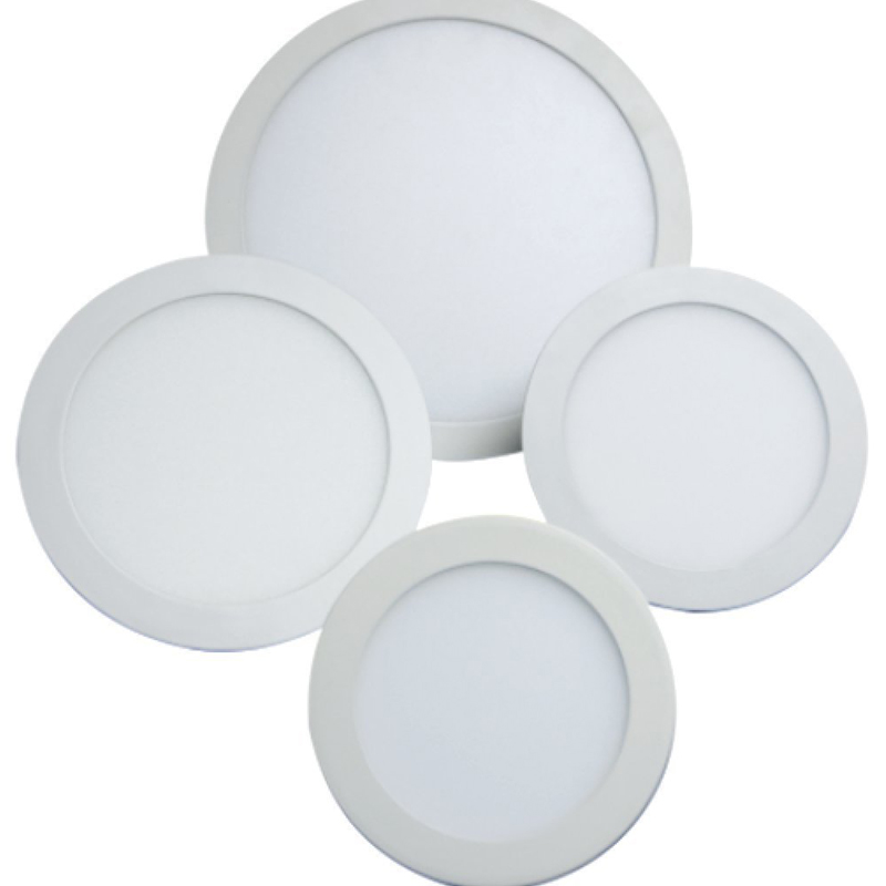 Round LED Panels (Small)