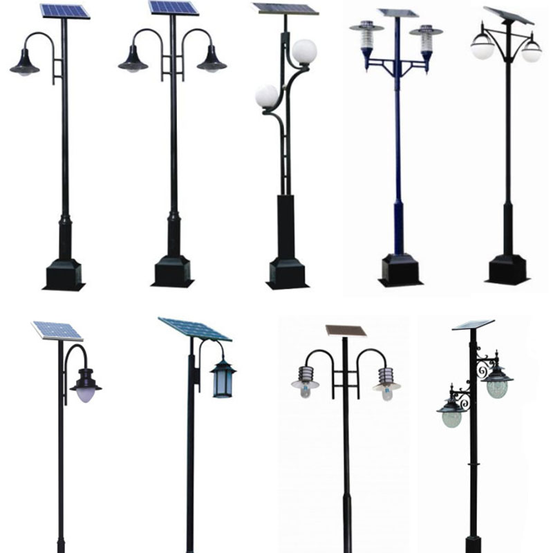 4M Solar Garden Lights