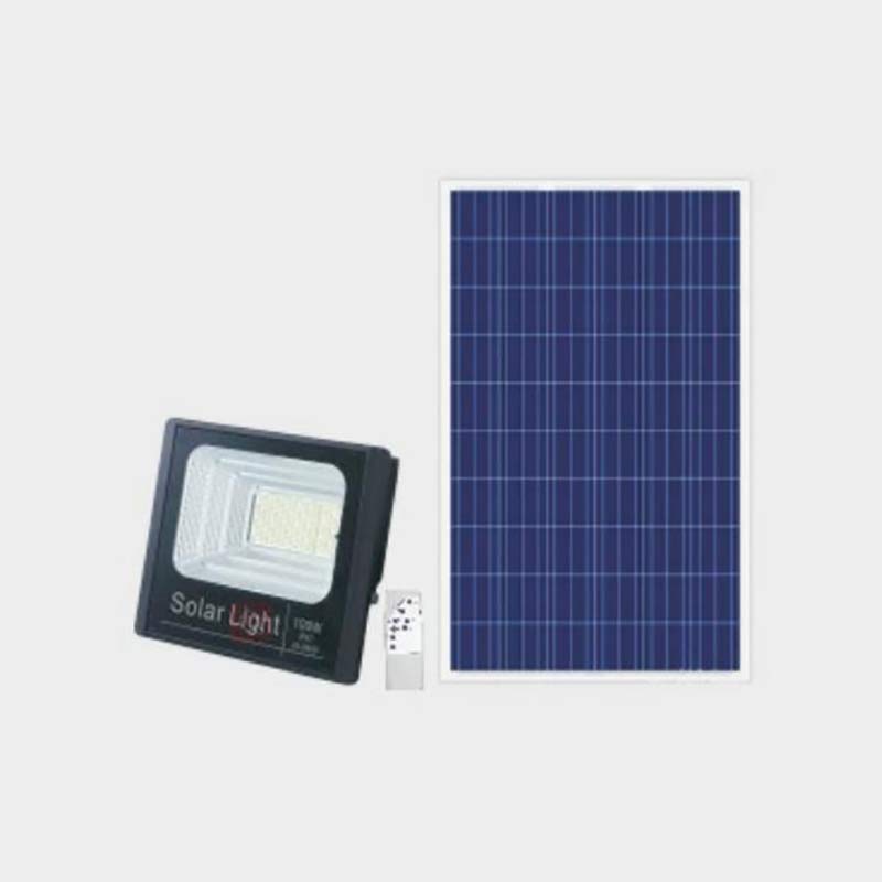 Solar Powered Flood Lights
