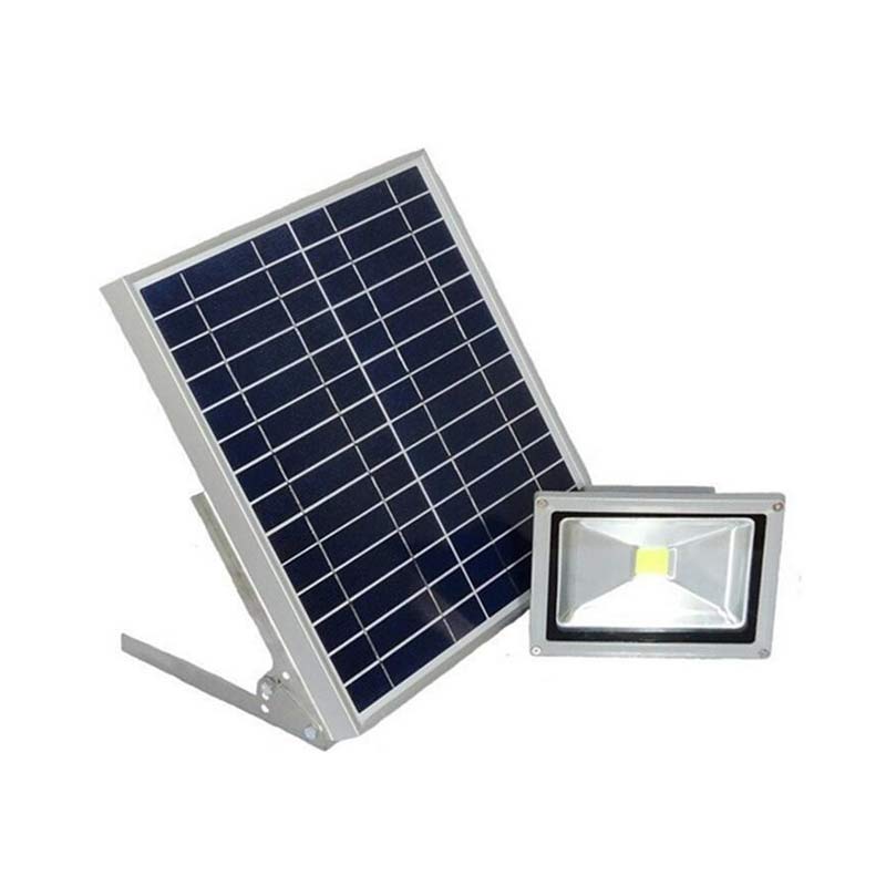 Solar Powered Flood Lights
