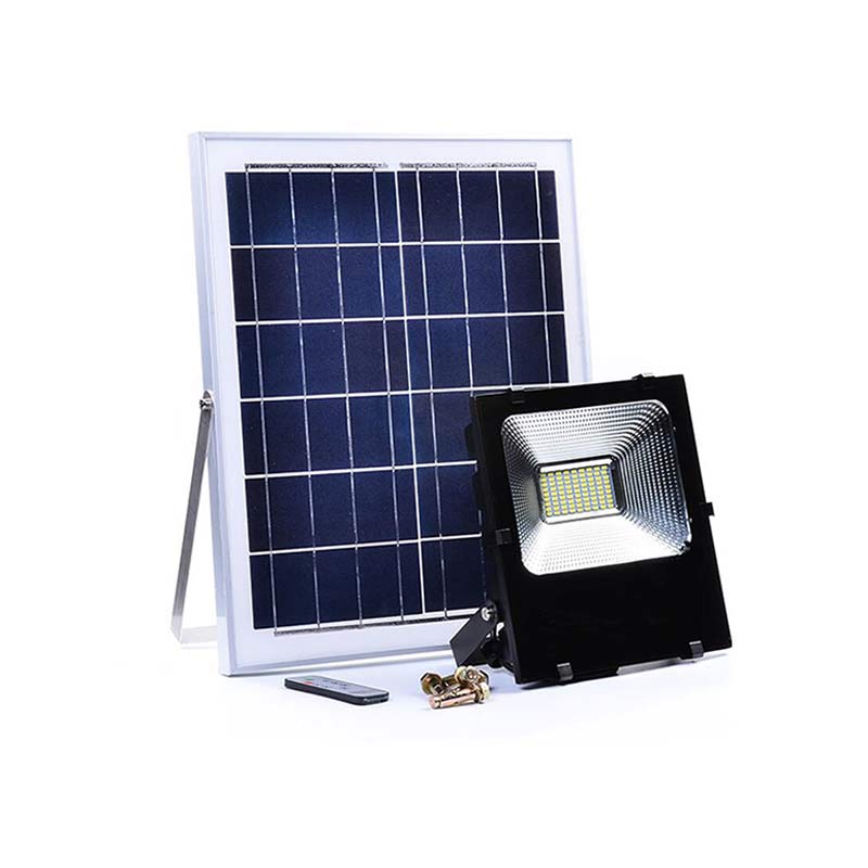 Solar Powered Flood Lights
