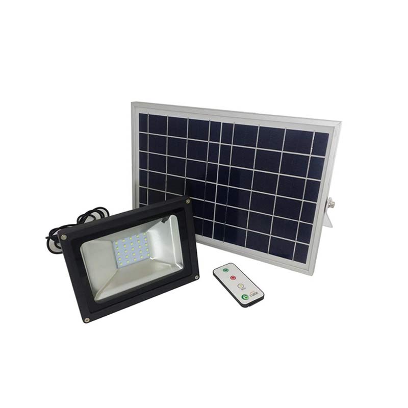 SM-1850 Best Solar Flood Light