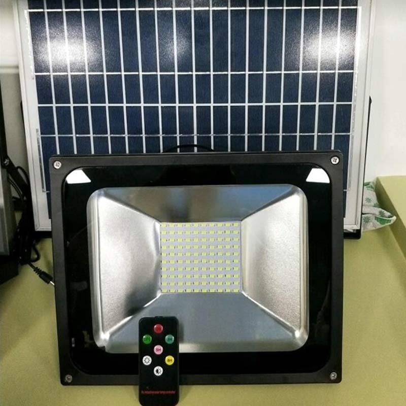 SM-1850 Best Solar Flood Light