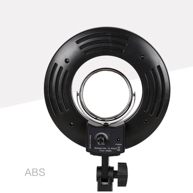 8 Inch 5500K Small Ring Light