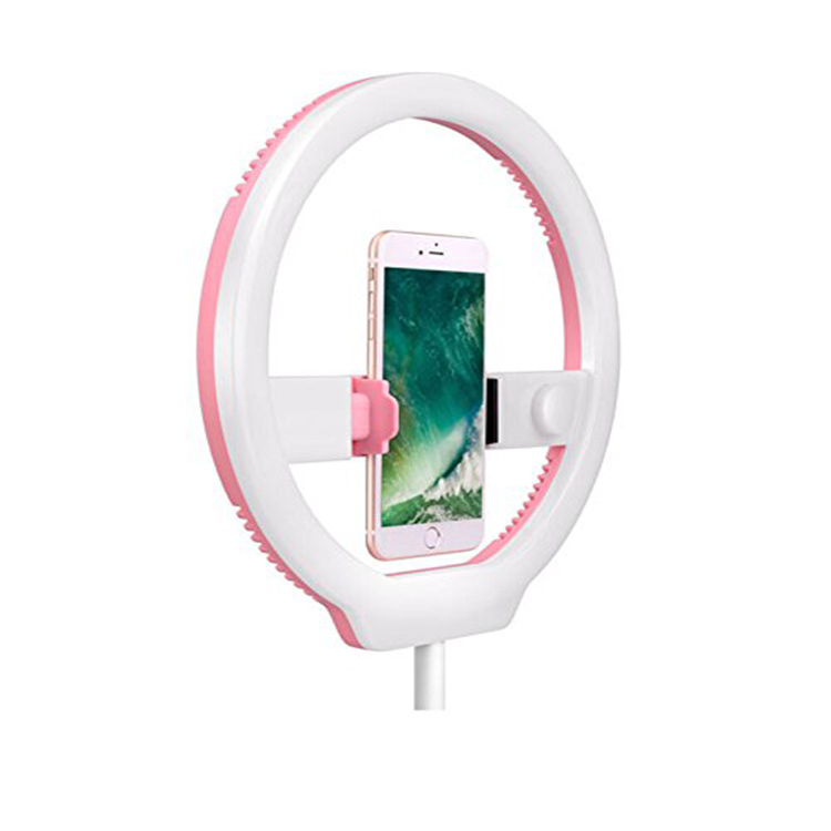 SM128 Desktop Ring Light for Phone