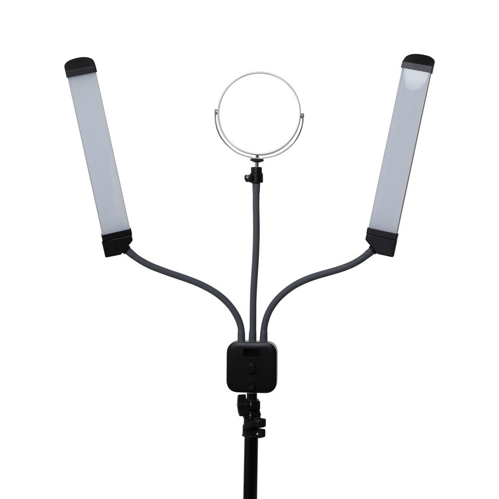 SM1885 Double Arms LED Fill Light