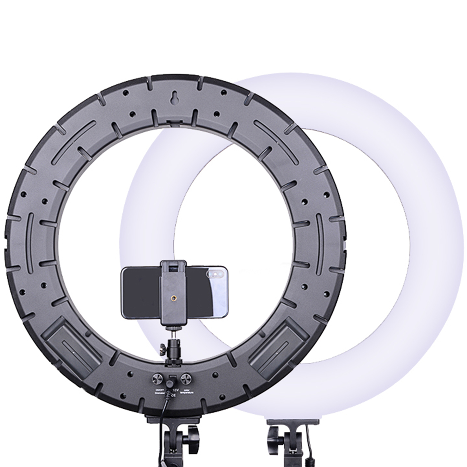 SM1888 I 18 inch Best Ring Light for Video
