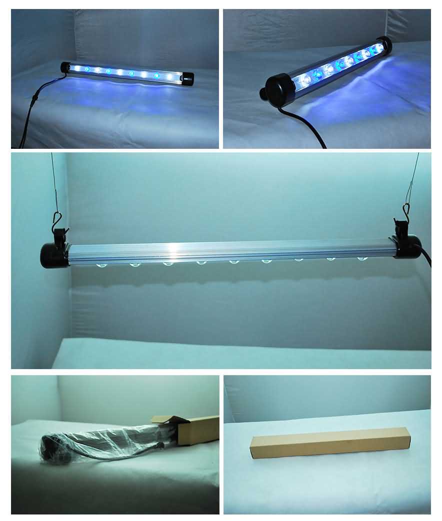 Led Aqua Bar Lights (0.6m)