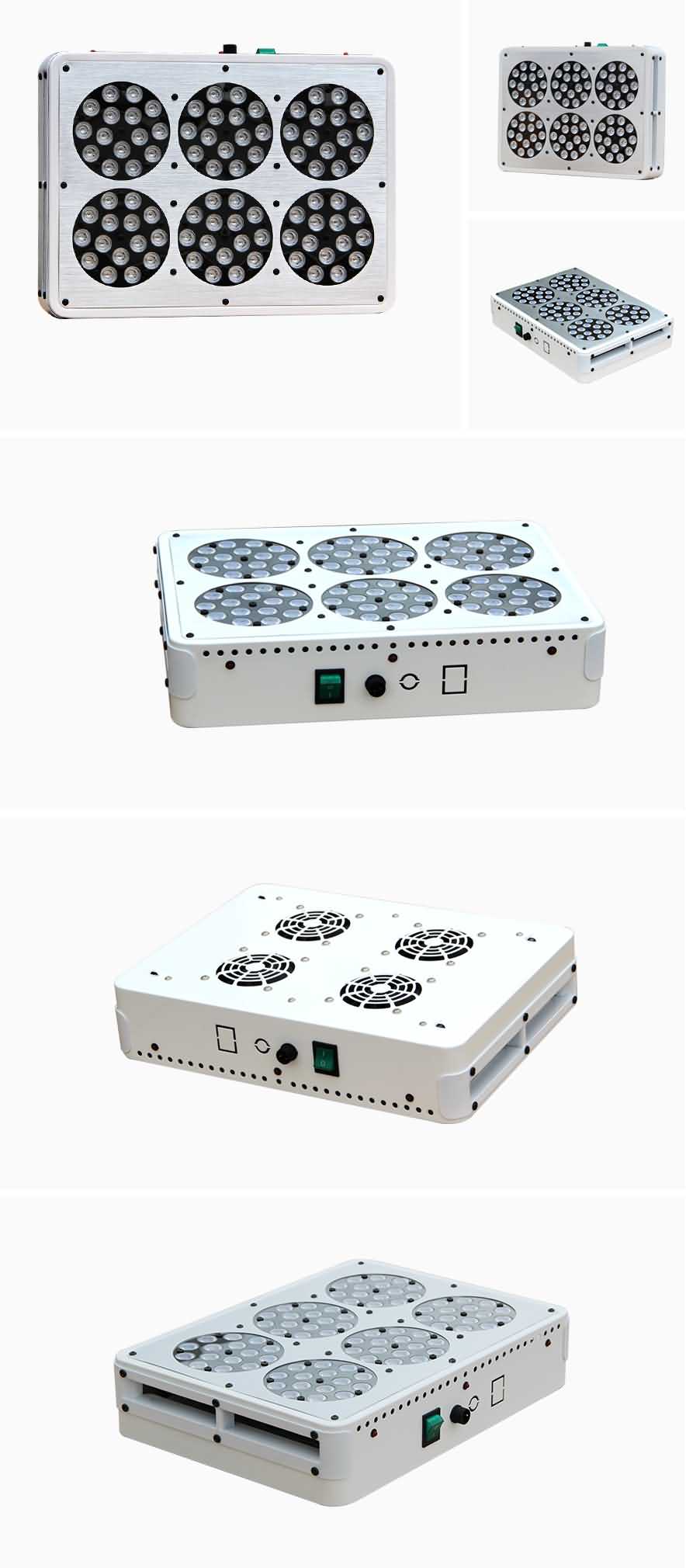 A6 LED grow light