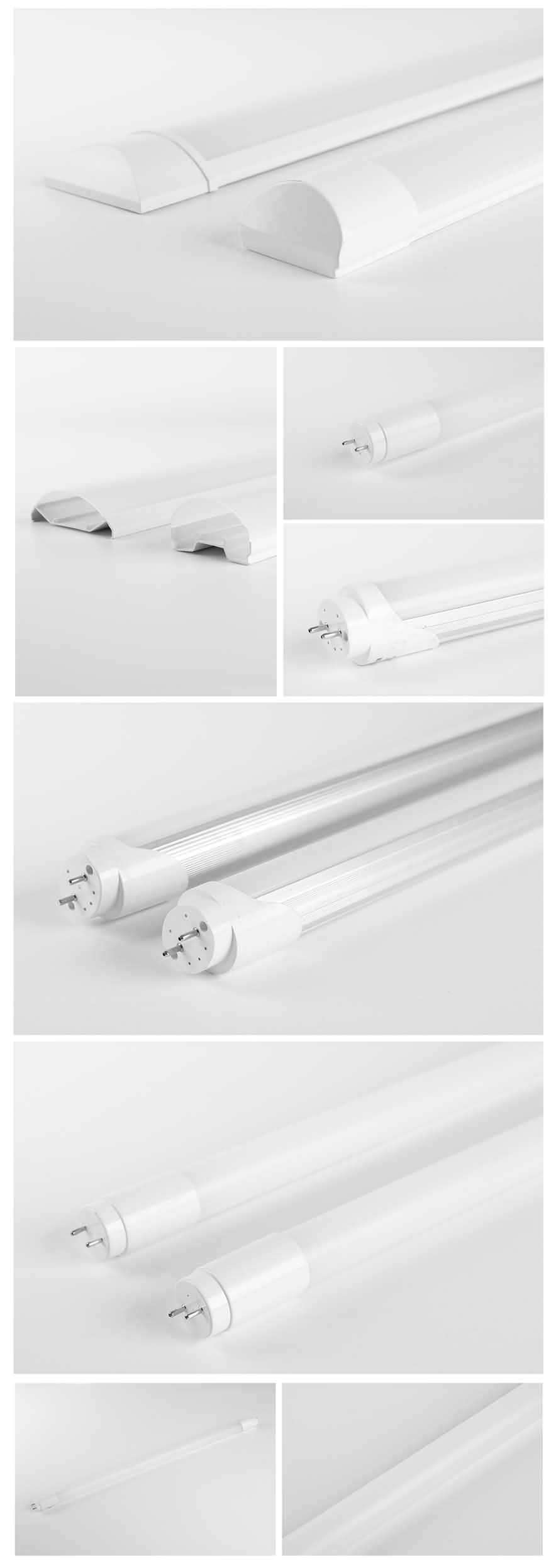 T8 LED light tube