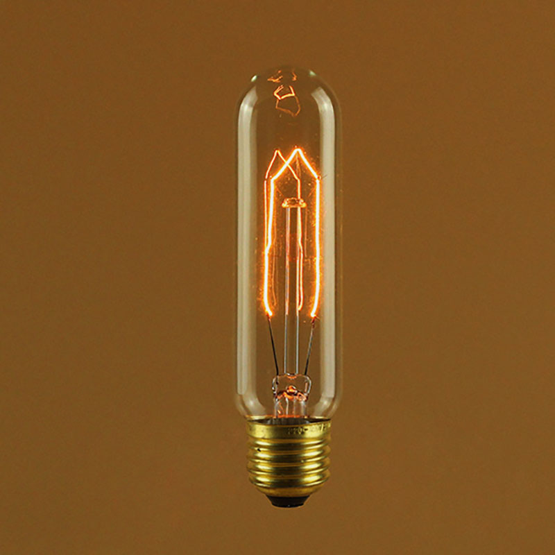 T45 45MM Tubular Edison Vintage Bulb