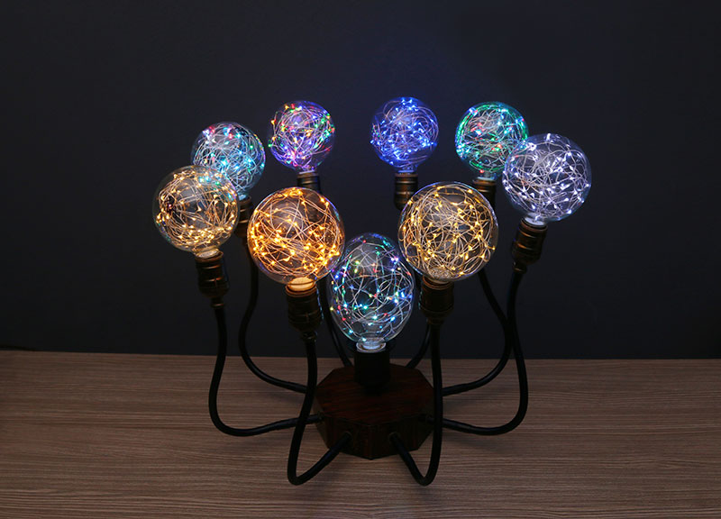 G95 String LED Fireworks Bulb