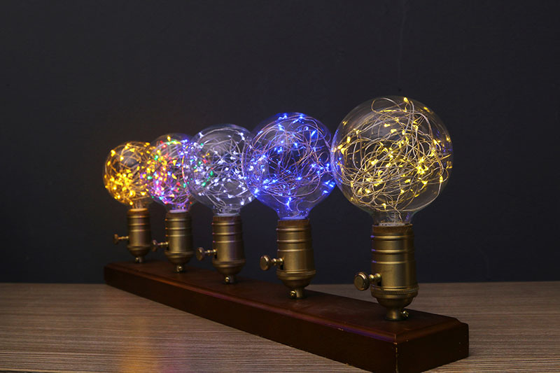 G95 String LED Fireworks Bulb