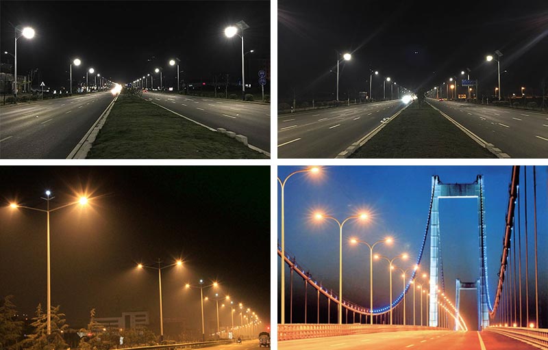 SM-05 LED Street light Application