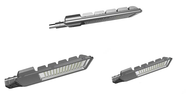 SM-05 LED Street Light 