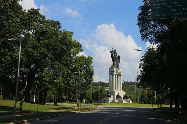 LED Street Light Project In Brazil