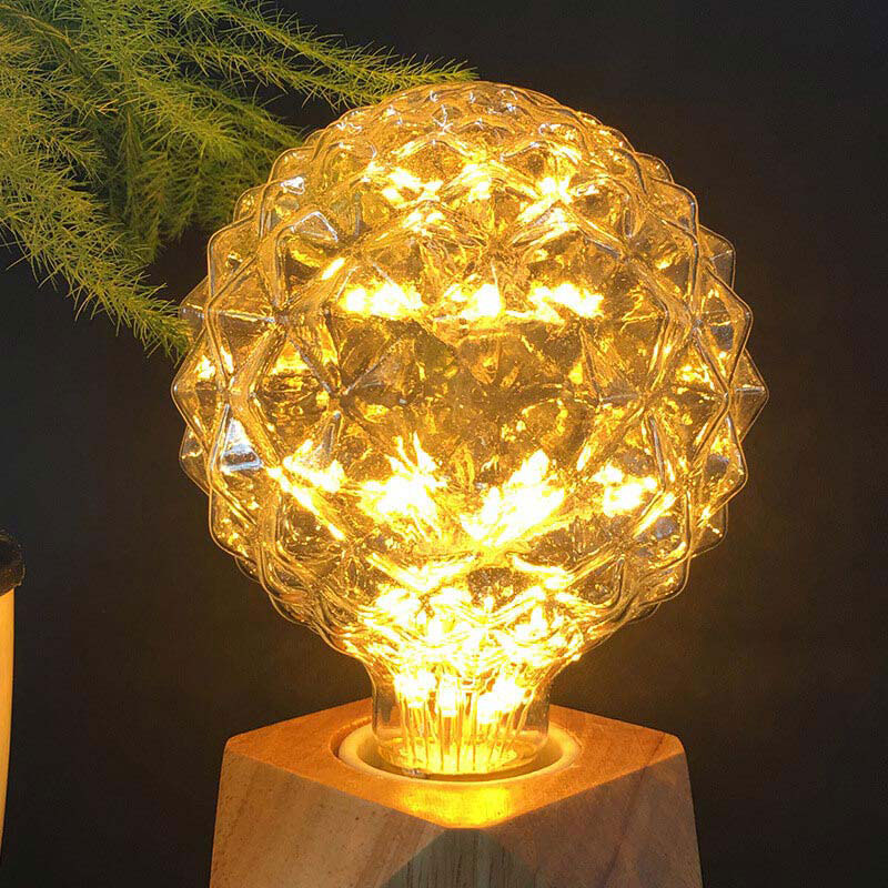 Pumkin Shaped LED  Fireworks  Bulb