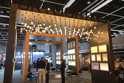 Ninth Spring Lighting Fair Opens in Hong Kong