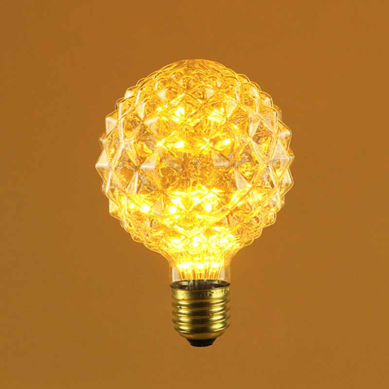 95AY Anana Shape LED Fireworks Bulb