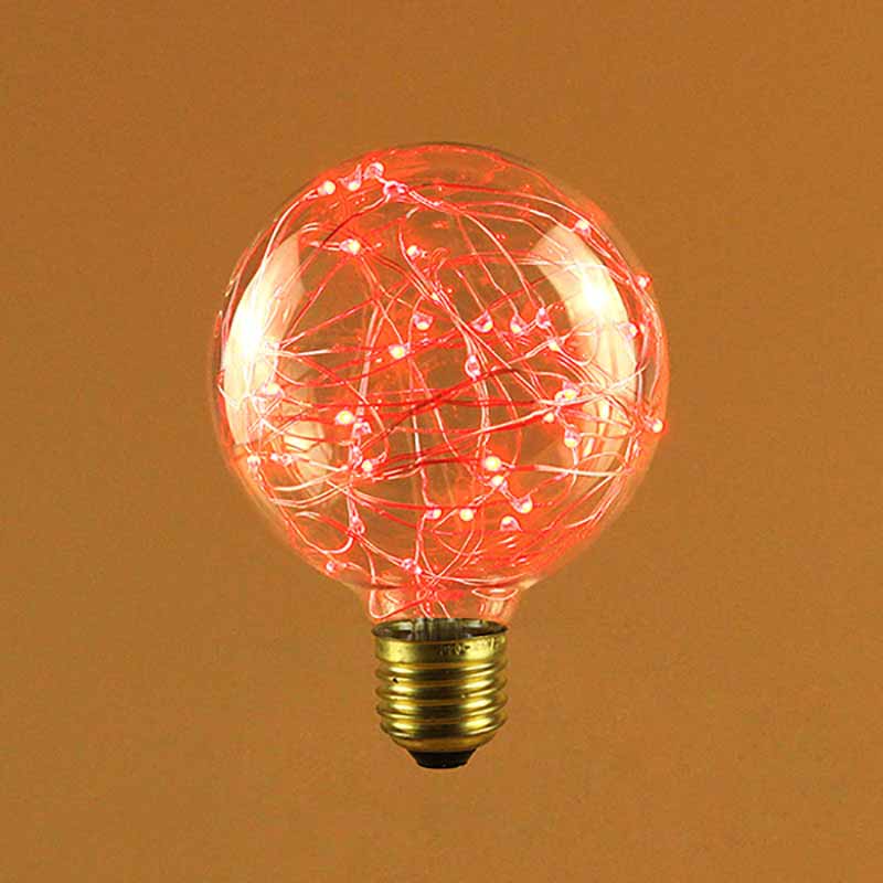 G95 String LED Fireworks Bulb