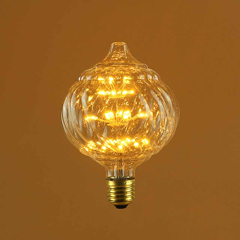 125T 125MM Globe LED Fireworks Bulb