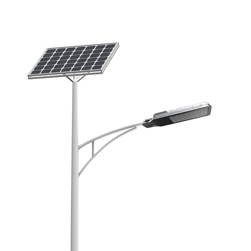 Solar LED Street Light