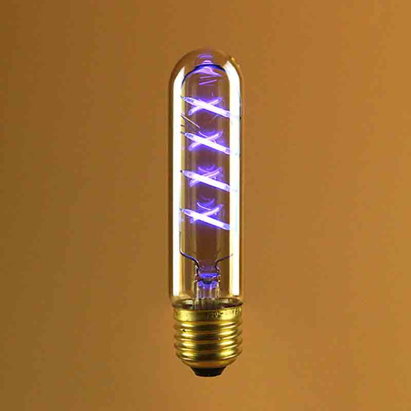 T45 Blue Light LED Filament Bulb