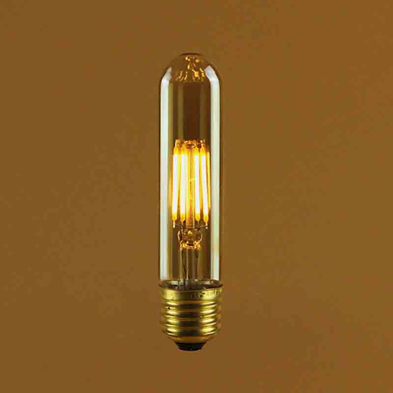 T30 30mm Tubular LED Filament Bulb