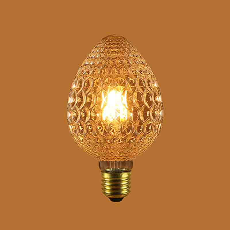 95SB Strawberry Shape LED Filament Bulb