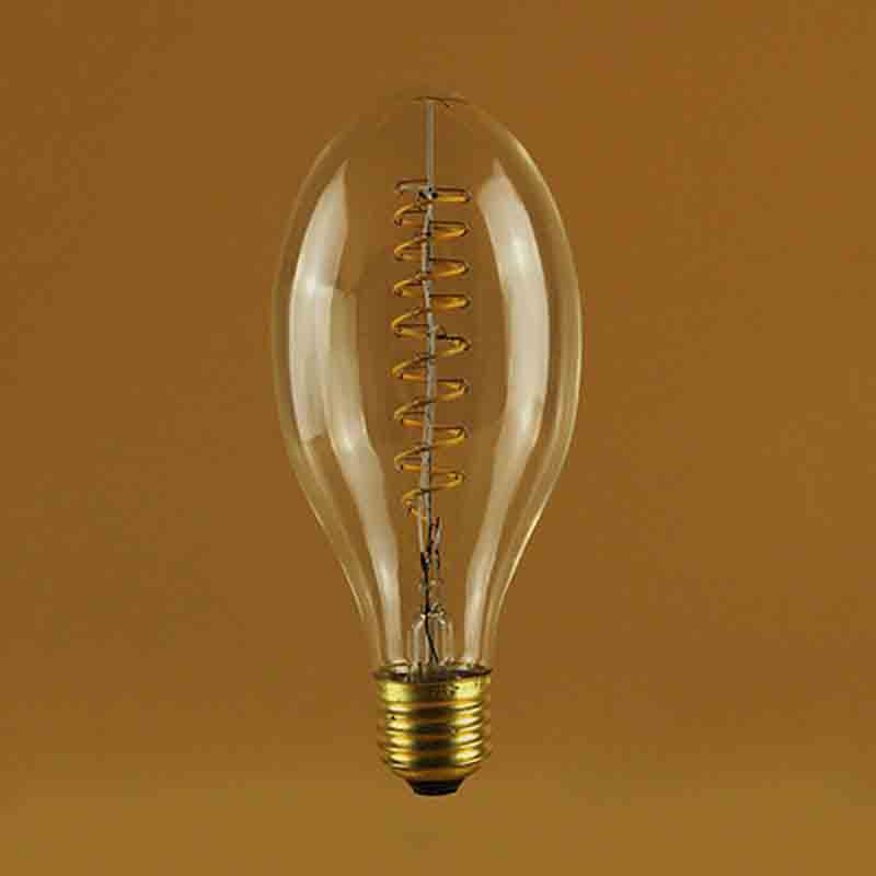 BT75 Soft LED Filament Bulb