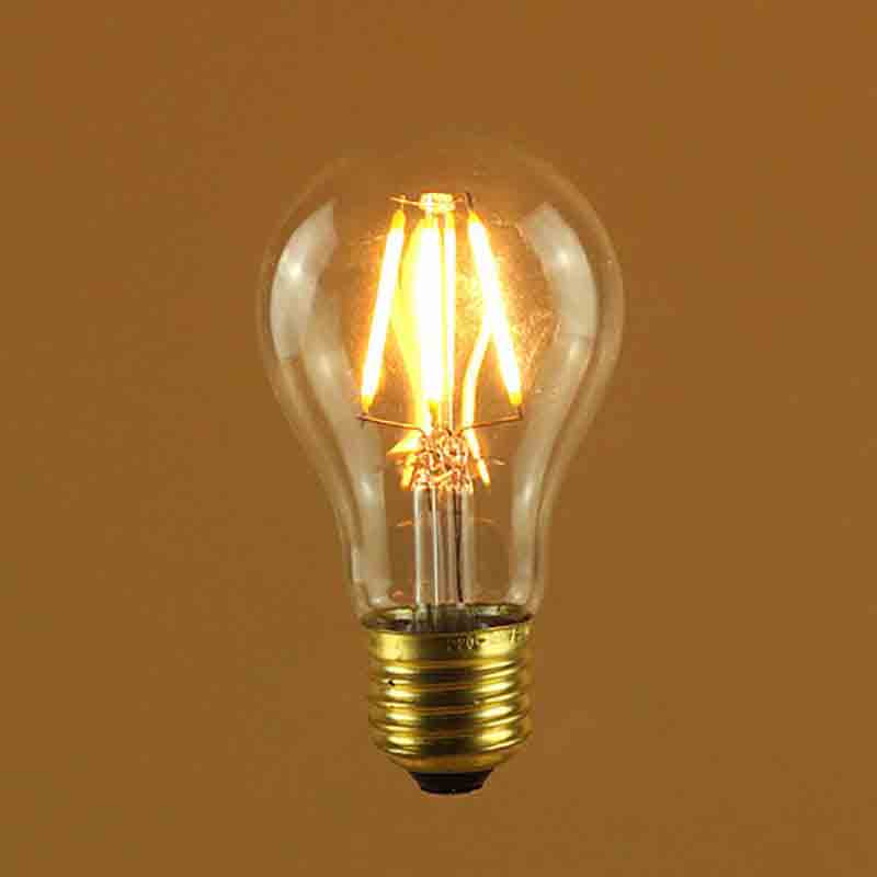 A60 LED Filament Bulb