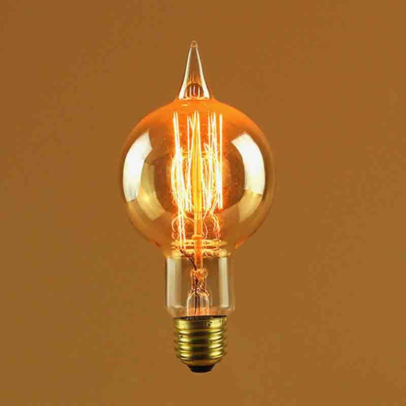 80F F Type Edison Vintage Bulb